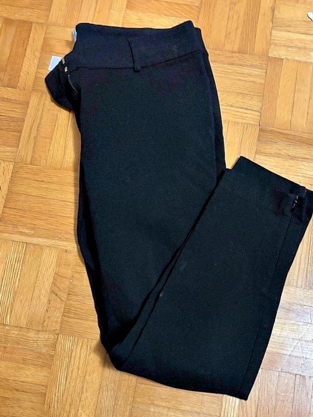 Ricki's Black Trousers Size 8 Like New